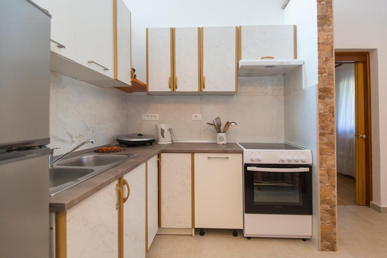Apartman Ana Labin  Exterior photo