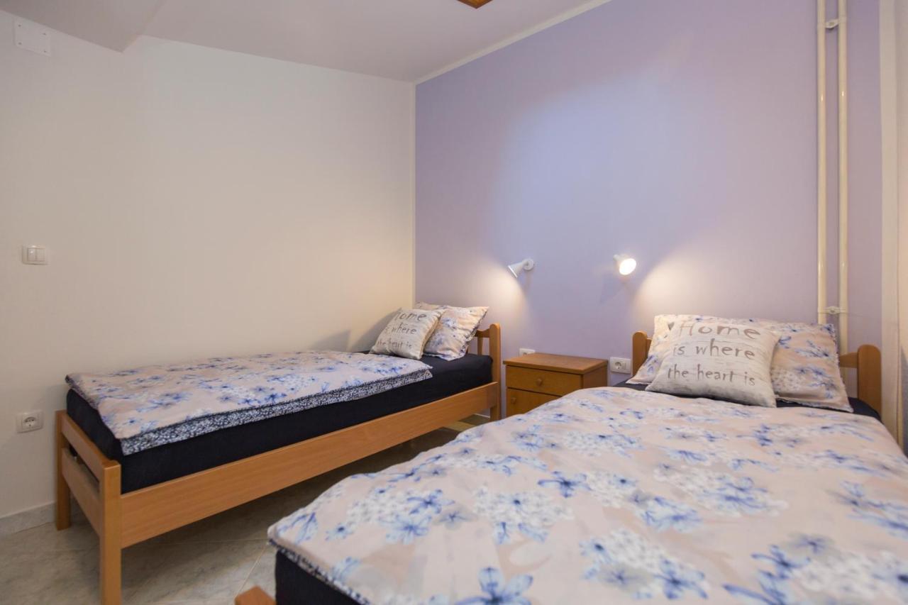 Apartman Ana Labin  Exterior photo