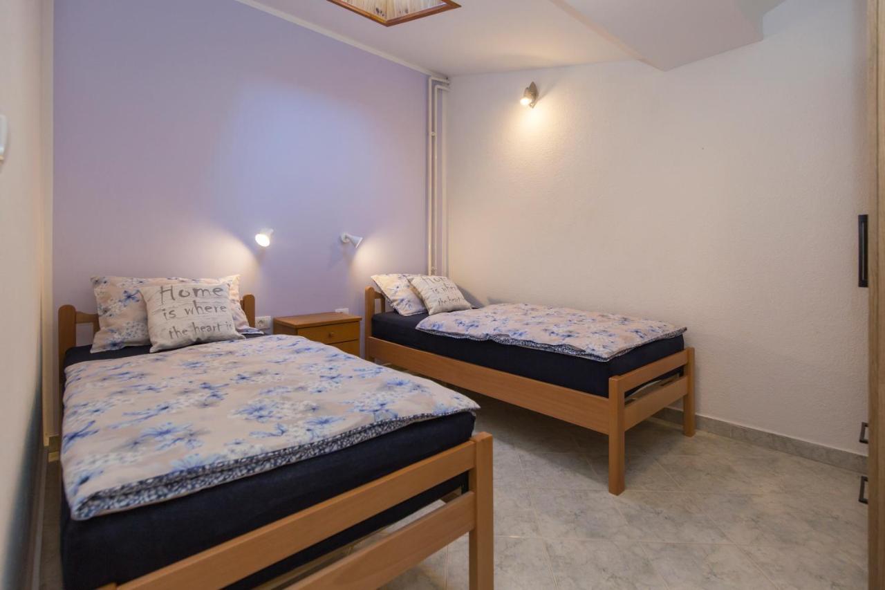 Apartman Ana Labin  Exterior photo